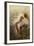 A Nymph-Edouard Bisson-Framed Giclee Print