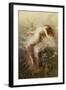 A Nymph-Edouard Bisson-Framed Giclee Print