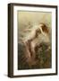 A Nymph-Edouard Bisson-Framed Premium Giclee Print