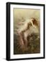 A Nymph-Edouard Bisson-Framed Premium Giclee Print