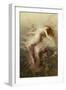 A Nymph-Edouard Bisson-Framed Premium Giclee Print