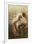 A Nymph-Edouard Bisson-Framed Giclee Print