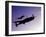 A P-38 Lightning and P-51D Mustang in Flight-Stocktrek Images-Framed Photographic Print