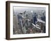 A P-51 Mustang-Stocktrek Images-Framed Photographic Print