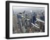 A P-51 Mustang-Stocktrek Images-Framed Photographic Print