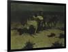 A Pack Train, 1909-Frederic Sackrider Remington-Framed Premium Giclee Print