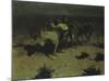 A Pack Train, 1909-Frederic Sackrider Remington-Mounted Giclee Print