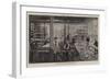 A Packing-Room, Clement Et Cie-null-Framed Giclee Print