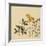 A Page (Flowers) from Flowers and Bird, Vegetables and Fruits-Li Shan-Framed Giclee Print