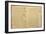 A Page from the Codex Leicester, 1508-12-Leonardo da Vinci-Framed Giclee Print