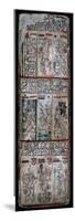 A Page from the Dresden Codex, Maya Manuscript, 1901-null-Mounted Giclee Print