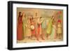 A Pageant of Childhood, 1899-Thomas Cooper Gotch-Framed Giclee Print