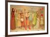 A Pageant of Childhood, 1899-Thomas Cooper Gotch-Framed Giclee Print