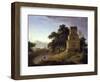 A Pagoda in the East Indies-Thomas Daniell-Framed Photographic Print