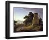 A Pagoda in the East Indies-Thomas Daniell-Framed Photographic Print