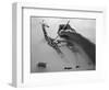 A Pain in the Neck-Thomas Barbey-Framed Giclee Print