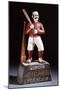 A Painted and Carved Baseball Player Tobacco Figure, circa 1875-null-Mounted Giclee Print