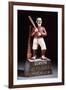 A Painted and Carved Baseball Player Tobacco Figure, circa 1875-null-Framed Giclee Print