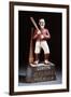 A Painted and Carved Baseball Player Tobacco Figure, circa 1875-null-Framed Premium Giclee Print