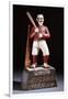 A Painted and Carved Baseball Player Tobacco Figure, circa 1875-null-Framed Giclee Print