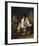 A Painter's Studio, c.1800-Louis Leopold Boilly-Framed Premium Giclee Print