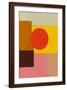 Brown Frame