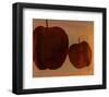 A Pair of Apples-Alicia Ludwig-Framed Art Print