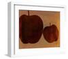 A Pair of Apples-Alicia Ludwig-Framed Art Print