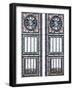 A Pair of Leaded Glass Windows-John La Farge-Framed Giclee Print