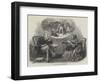 A Pair of Leap-Year Valentines-null-Framed Giclee Print