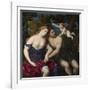 A Pair of Lovers, 1556-1559-Paris Bordone-Framed Giclee Print