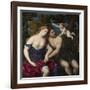 A Pair of Lovers, 1556-1559-Paris Bordone-Framed Giclee Print