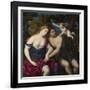 A Pair of Lovers, 1556-1559-Paris Bordone-Framed Giclee Print