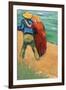 A Pair of Lovers, Arles, 1888-Vincent van Gogh-Framed Giclee Print