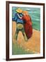 A Pair of Lovers, Arles, 1888-Vincent van Gogh-Framed Giclee Print