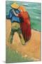 A Pair of Lovers, Arles, 1888-Vincent van Gogh-Mounted Giclee Print