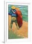 A Pair of Lovers, Arles, 1888-Vincent van Gogh-Framed Premium Giclee Print