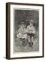 A Pair of Nutcrackers-Henry Charles Seppings Wright-Framed Giclee Print