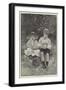 A Pair of Nutcrackers-Henry Charles Seppings Wright-Framed Giclee Print