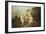 A Pair Of Putti I-Francois Boucher-Framed Premium Giclee Print