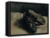 A Pair of Shoes, 1886-Vincent van Gogh-Framed Stretched Canvas