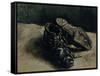 A Pair of Shoes, 1886-Vincent van Gogh-Framed Stretched Canvas