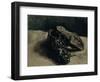 A Pair of Shoes, 1886-Vincent van Gogh-Framed Premium Giclee Print