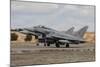 A Pair of Spanish Air Force Typhoon Jets Taking Off-Stocktrek Images-Mounted Photographic Print