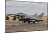 A Pair of Spanish Air Force Typhoon Jets Taking Off-Stocktrek Images-Mounted Photographic Print