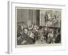 A Pair of Spectacles at Sandringham-Sydney Prior Hall-Framed Giclee Print