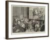 A Pair of Spectacles at Sandringham-Sydney Prior Hall-Framed Giclee Print