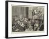 A Pair of Spectacles at Sandringham-Sydney Prior Hall-Framed Giclee Print