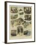 A Pair of Tourists-William Ralston-Framed Giclee Print