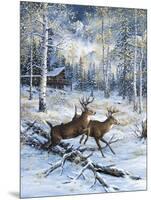A Pair-Jeff Tift-Mounted Giclee Print